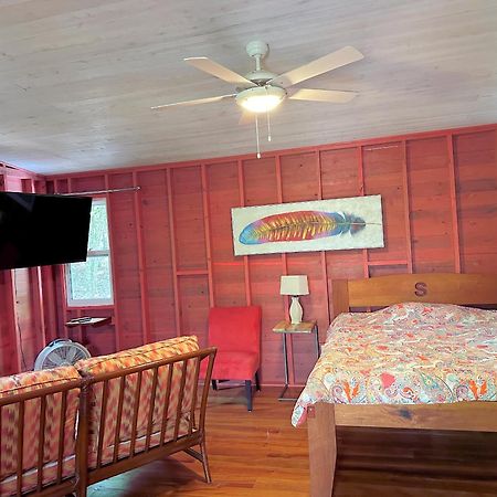 Maya Hill Lodge Black Man Eddy Exterior foto