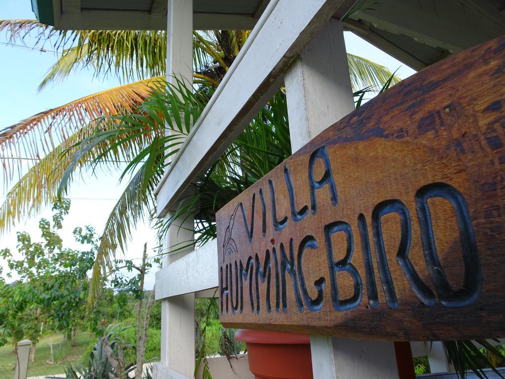 Maya Hill Lodge Black Man Eddy Exterior foto
