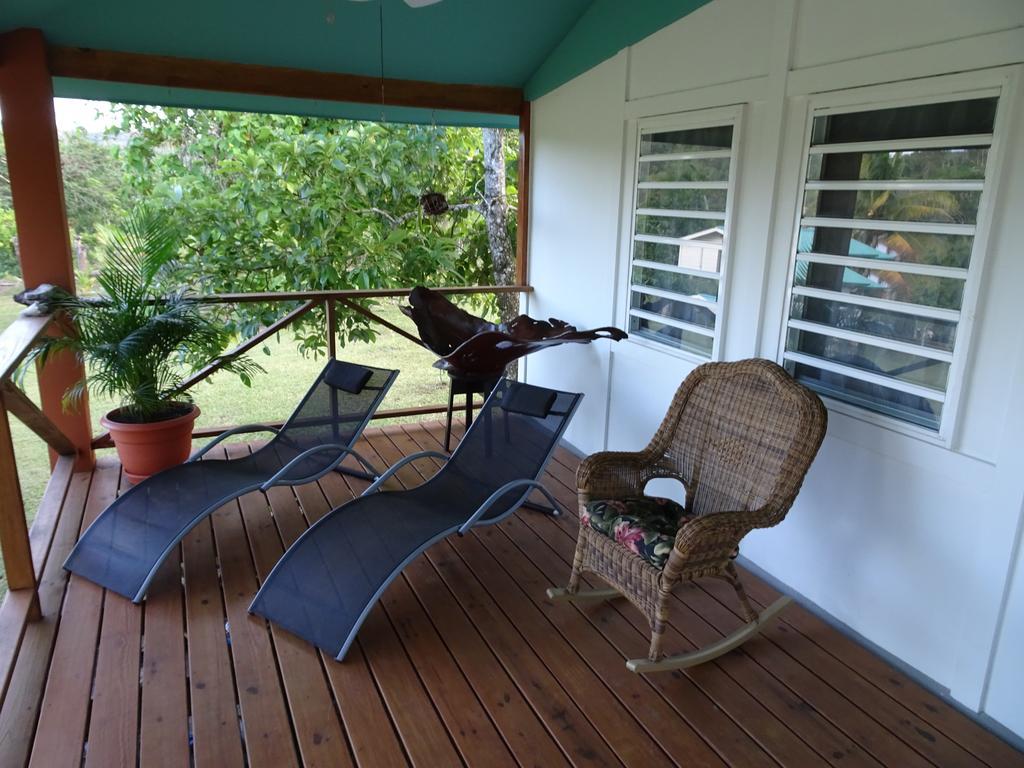 Maya Hill Lodge Black Man Eddy Exterior foto