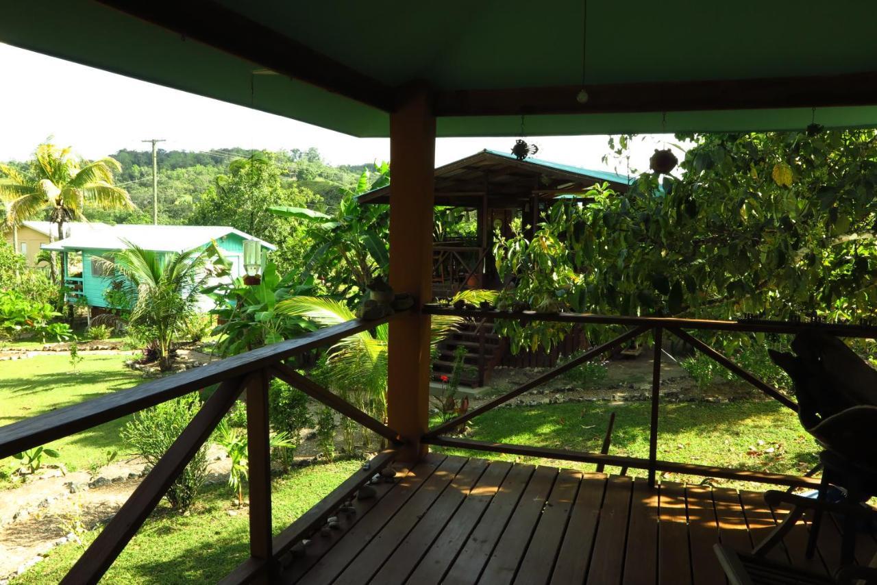 Maya Hill Lodge Black Man Eddy Exterior foto